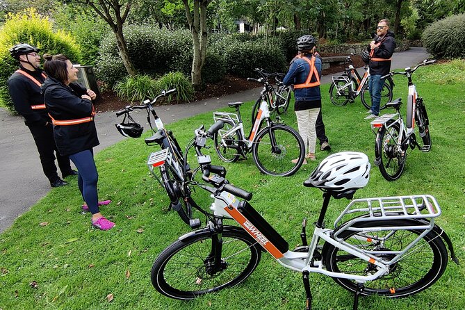 Electric Bike Tour of Galway City with Expert Local Guide - O’Connors Pub, colorful streets, and GAA pride
