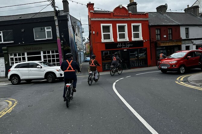 Electric Bike Tour of Galway City with Expert Local Guide - Salthill Beaches and the Wild Atlantic Way: where the air changes