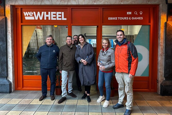 Electric Bike Tour of Galway City with Expert Local Guide - Blackrock seafront board, then quick free stops
