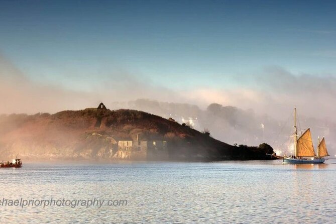 Electric Bike Tour of Kinsale with Expert Local Guide - The Bulman Kinsale stop and the Atlantic-at-your-feet viewpoint