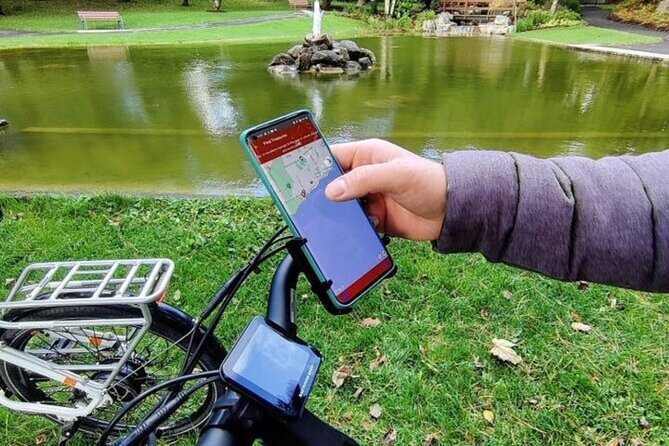 Electric Bike Tour of Kinsale with Expert Local Guide - Old Head of Kinsale and the walled-town ride with five gates