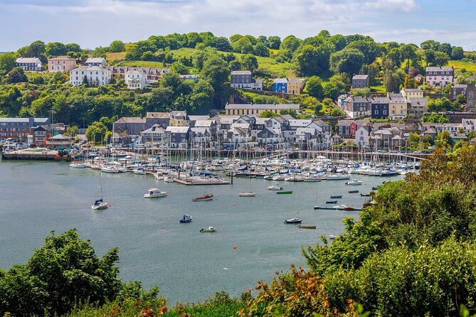 Electric Bike Tour of Kinsale with Expert Local Guide - Comfort, limits, and who this tour suits best