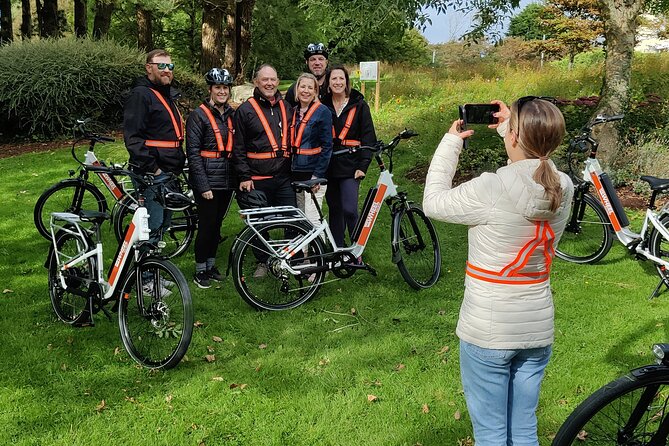 Electric Bike Tour of Kinsale with Expert Local Guide - Charles Fort: big military scale without the walking grind
