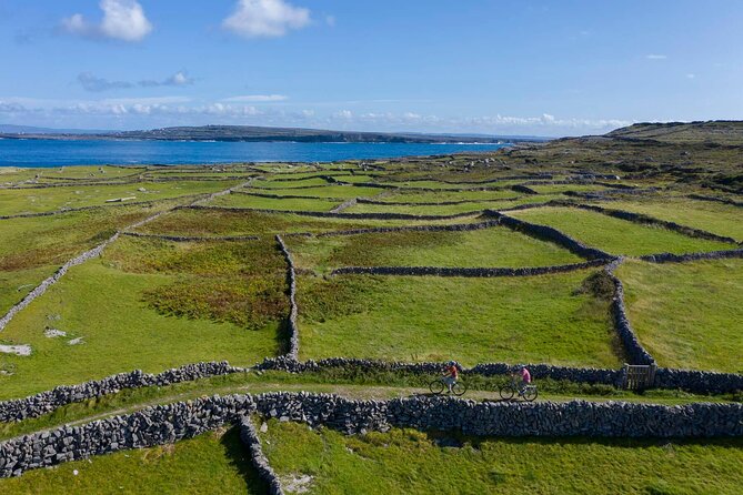 Electric biking on Inishmore island. Aran island. Self-guided. Full day. - Key Things I’d Do Again