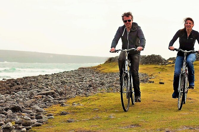 Electric biking on Inishmore island. Aran island. Self-guided. Full day. - Why Inishmore Works So Well on Two Wheels