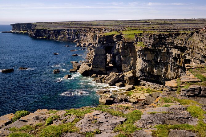 Electric biking on Inishmore island. Aran island. Self-guided. Full day. - What You Get for Your Money (And Where You Spend Extra)