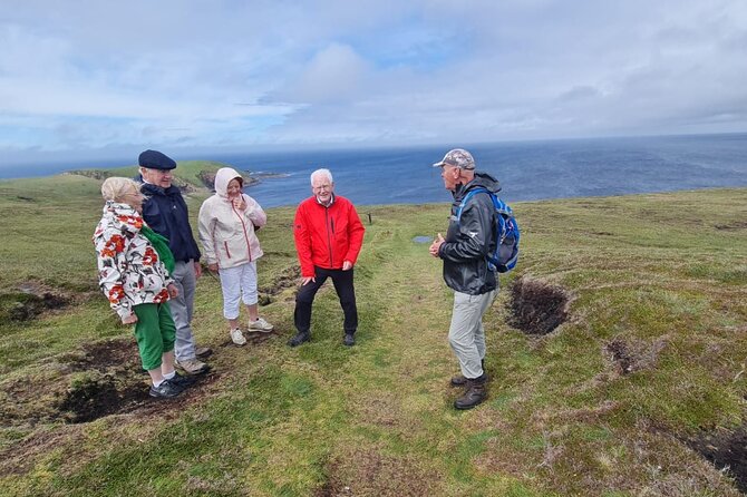Erris Head Guided Walking Tour (AlchemyTours.ie) - Why the 2:30 pm Erris Head timing works so well