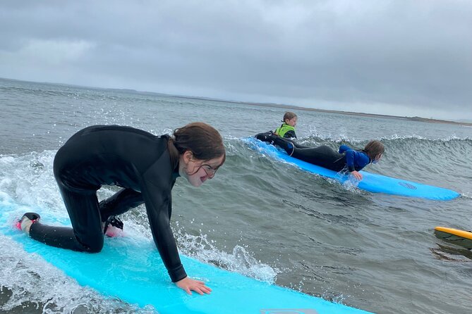 Experience a Surf Lesson in Strandhill, County Sligo - 2.5 hrs - Strandhill in 2.5 Hours, What Actually Happens