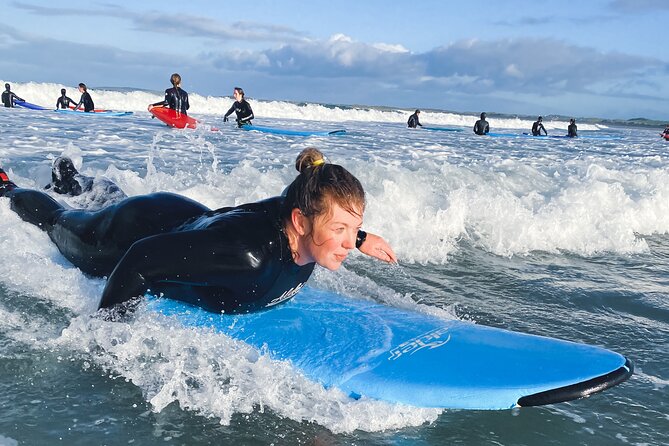 Experience a Surf Lesson in Strandhill, County Sligo - 2.5 hrs - Wild Atlantic Way to Strandhill Beach: The Setting and How You Gear Up