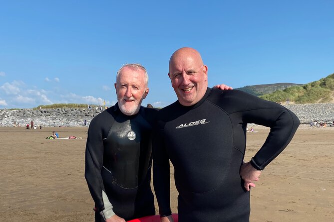 Experience a Surf Lesson in Strandhill, County Sligo - 2.5 hrs - Instructors You Can Rely On: Michael, Melanie, and Deb’s Teaching Style