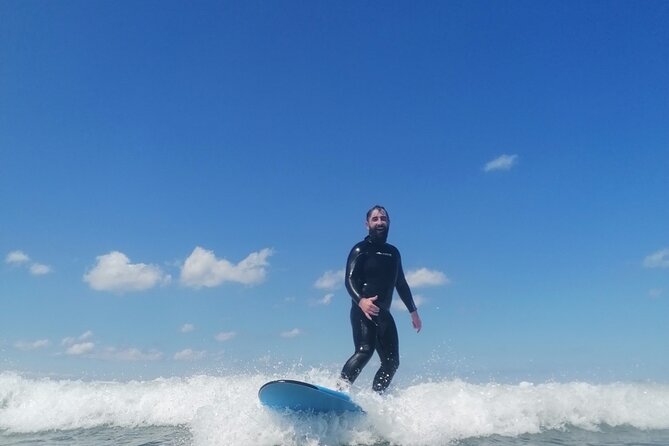 Experience a Surf Lesson in Strandhill, County Sligo - 2.5 hrs - Who Should Book This Surf Lesson in Strandhill