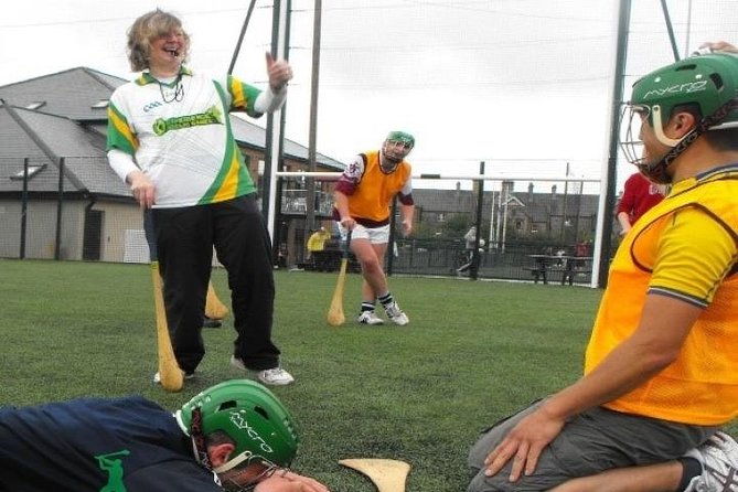 Experience Gaelic Games in Dublin - Gaelic games in Dublin, where culture happens in your hands