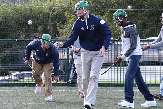 Experience Gaelic Games in Dublin - Coaching quality: why the session feels personal, not generic
