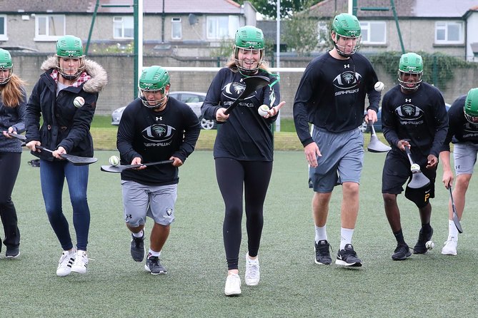 Experience Gaelic Games in Dublin - Who should book this Gaelic games session in Dublin