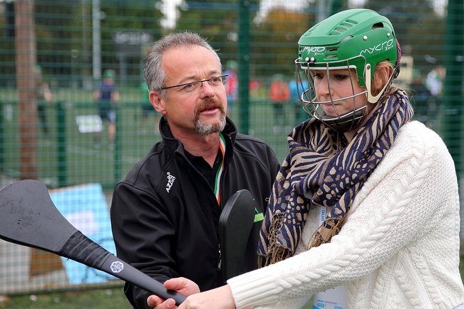Experience Gaelic Games in Galway - Liam Mellows GAA Club: A Practical Start Near Galway City