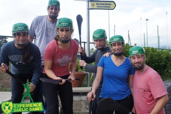 Experience Gaelic Games in Galway - On the Astro Pitch: Team Building That Turns Into Skills