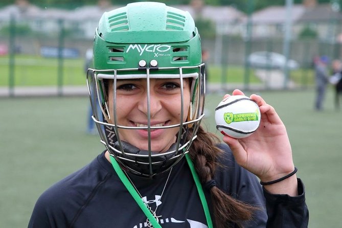 Experience Gaelic Games in Galway - Mini Matches: Real Fun, Not Real Pressure