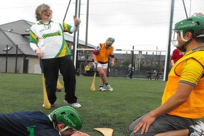 Experience Gaelic Games in Galway - The 11:00 am Welcome: What Gaelic Games Really Are