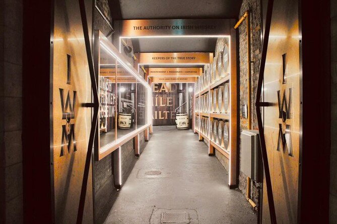 Experience Irish Coffee Masterclass in Ireland - Getting set up at the Irish Whiskey Museum (and why it matters)