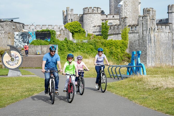 Explore Cork City and Cork Harbour Greenway by Bike - Key Points at a Glance
