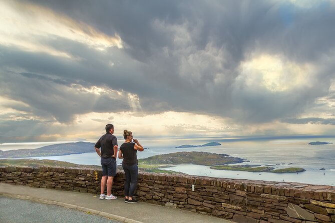 Explore the Ring of Kerry & Skellig Ring in Style-Private Tour - Pickup in Killarney, then a full day with fewer stress points