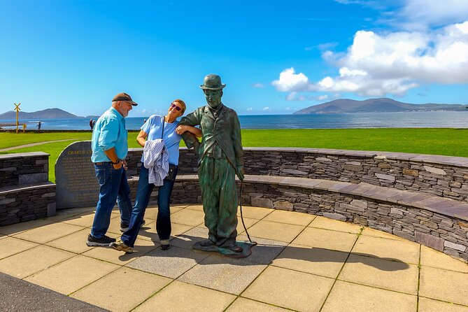 Explore the Ring of Kerry & Skellig Ring in Style-Private Tour - Stop 4: Geokaun Mountain and Fogher Cliffs, Skellig views with real wow factor