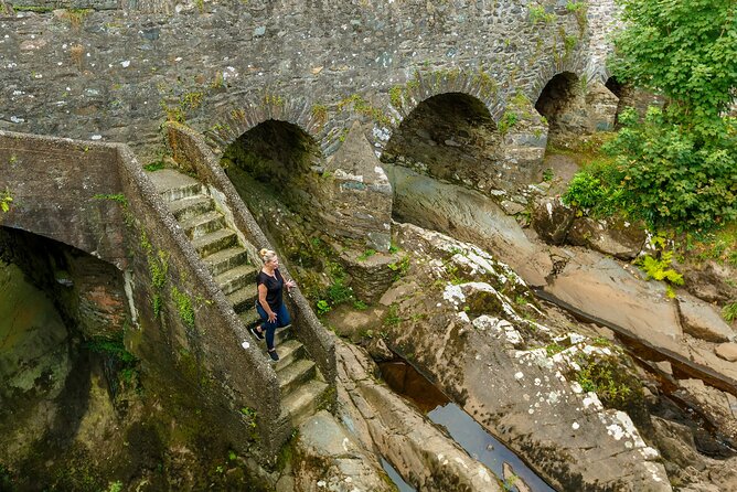 Explore the Ring of Kerry & Skellig Ring in Style-Private Tour - Stop 2: Cahergall Stone Fort, circular walls and real defensive thinking