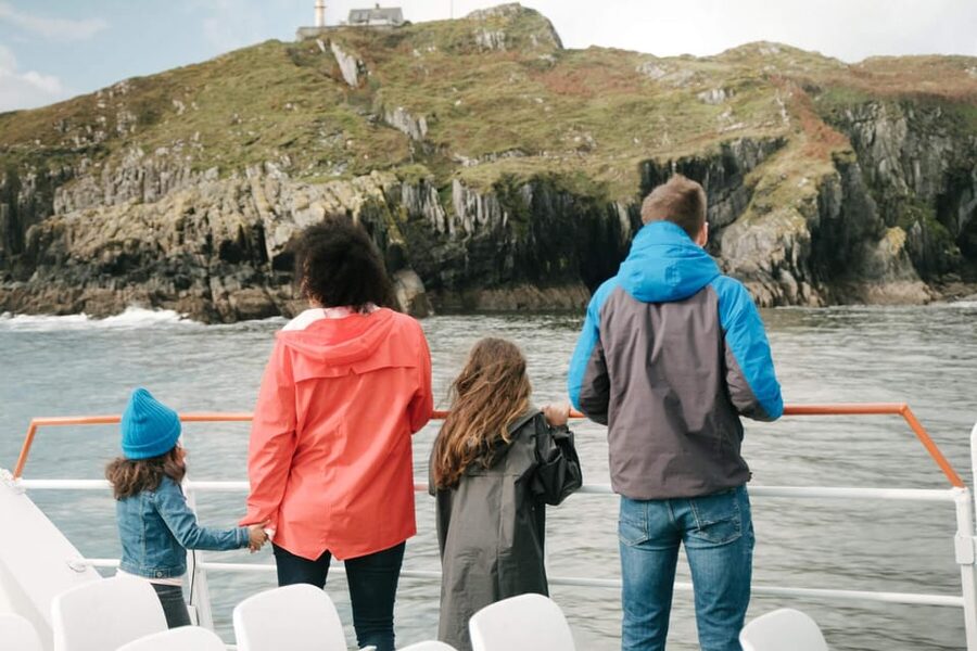 Fastnet Rock Lighthouse direct boat tour-Baltimore.Guided. - Price and value: is $79 worth it?