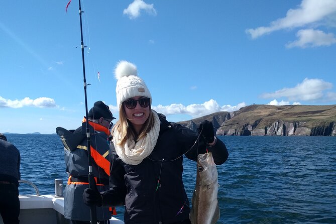 Fishing 2 hour Private - Fishing From Dingle Marina: Why This Location Matters