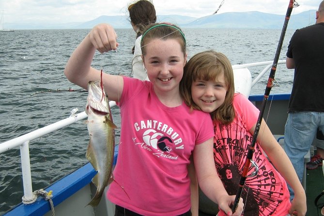 Fishing 2 hour Private - Your Captain and the Private Attention Factor