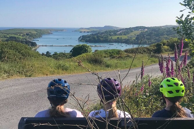 Forks, Focail and Folklore - Storytelling Tour via eBike - Union Hall to West Cork lanes, on eBikes that make the countryside feel fair