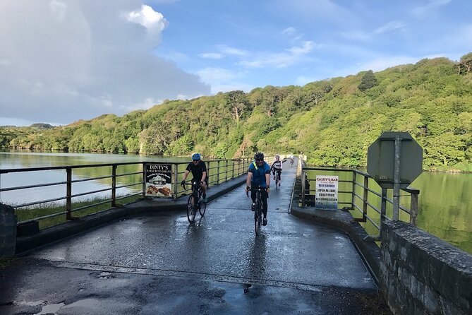 Forks, Focail and Folklore - Storytelling Tour via eBike - What 2 hours 45 minutes feels like, and how the small group pace helps