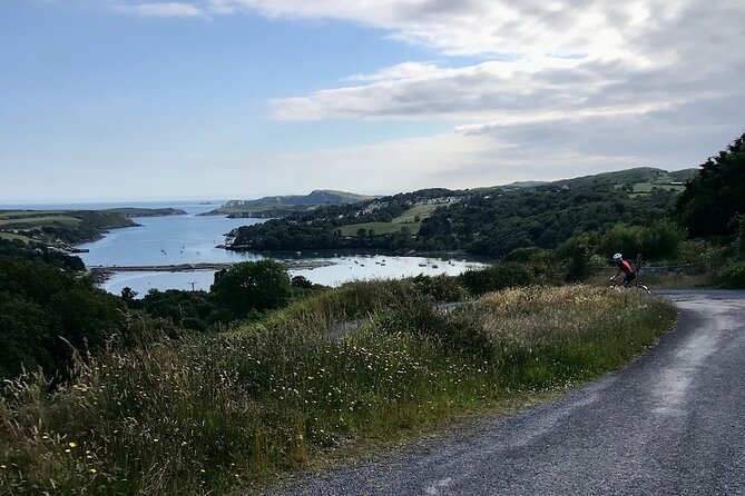 Forks, Focail and Folklore - Storytelling Tour via eBike - The focail angle, Irish words that live inside English