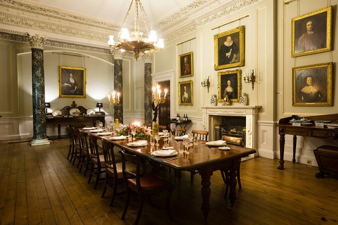 Fota House, Arboretum & Gardens Admission Ticket - The House Highlights: Neoclassical Interiors and Practical Restoration Context