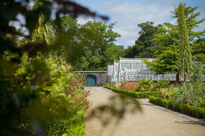 Fota House, Arboretum & Gardens Admission Ticket - Outdoor-Scene Paintings in the House: A Calm Room for Art Lovers