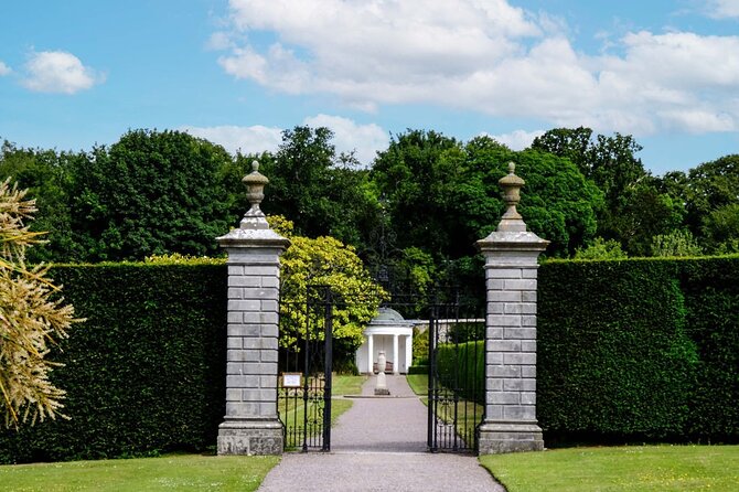 Fota House, Arboretum & Gardens Admission Ticket - Arboretum and Gardens: Rare Plantings and Seasonal Feel