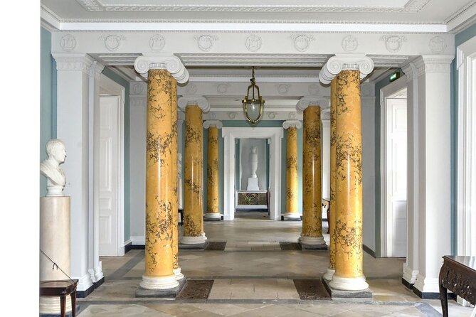 Fota House, Arboretum & Gardens Admission Ticket - Regency Rooms and the Smith-Barry Story Inside Fota House