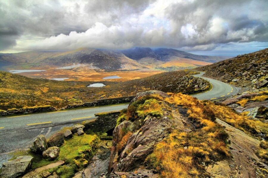 From Cork: 9-Hour Guided Ring of Kerry and Killarney Tour - A 9-hour Cork to Killarney road trip with real countryside stops