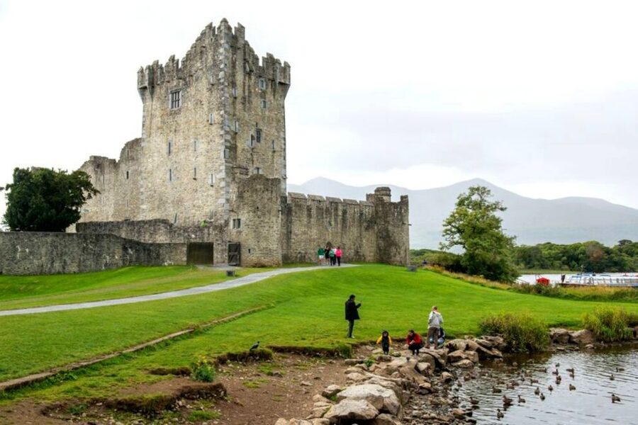 From Cork: 9-Hour Guided Ring of Kerry and Killarney Tour - Price and value for $101, plus what to budget for food