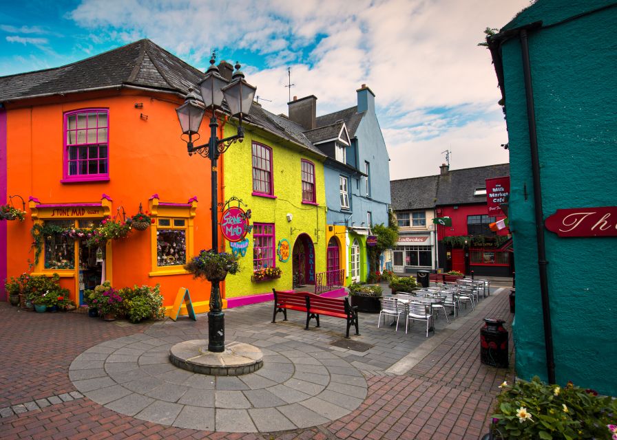 From Cork: County Cork Highlights Tour with Entrance Tickets - Cork day trips that actually feel like a plan