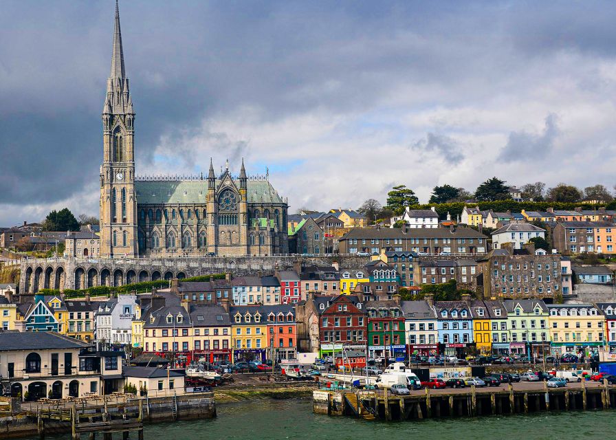 From Cork: County Cork Highlights Tour with Entrance Tickets - Kinsale on your terms: seafood, pubs, and painted streets