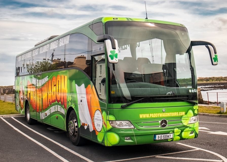 From Cork: County Cork Highlights Tour with Entrance Tickets - Cobh and the Titanic story: cathedral, oceanfront, and an optional museum