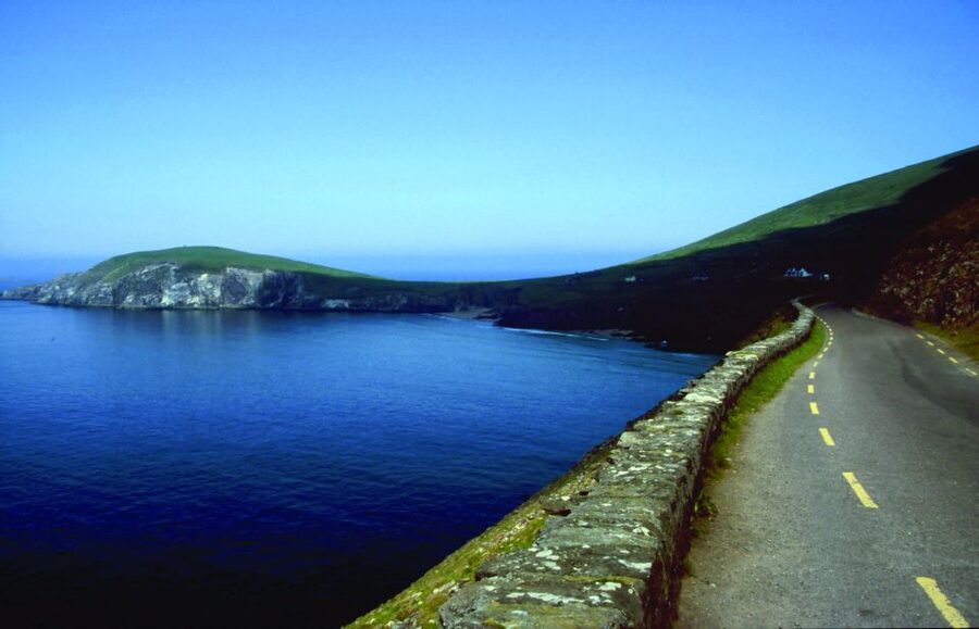 From Cork: Full-Day Guided Tour to Dingle Peninsula - Slea Head drive: Atlantic coast views that reward the slow stops