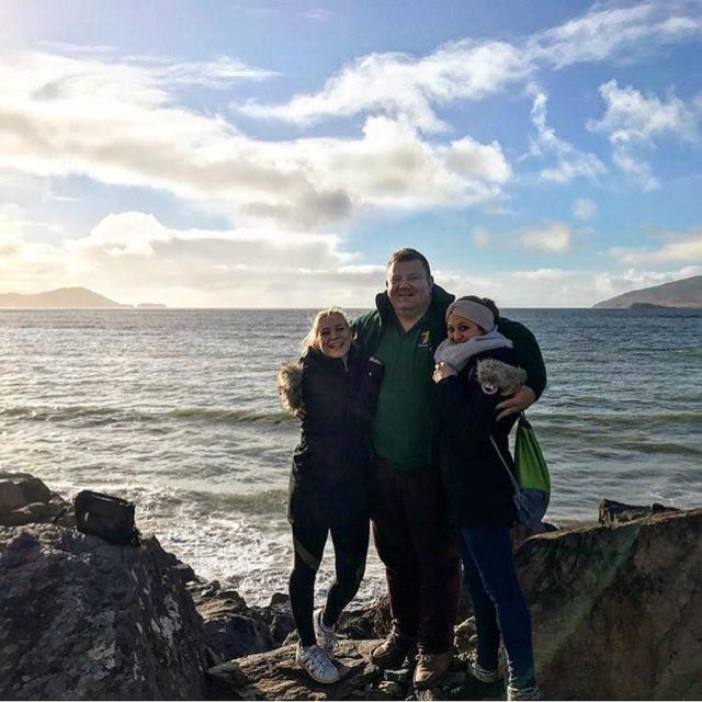From Cork: Full-Day Guided Tour to Dingle Peninsula - Inch Beach: surfers’ favorite, and a movie-famous sand stretch