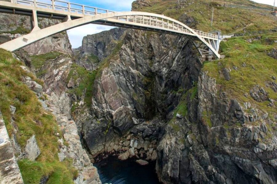 From Cork: Guided Full-Day West Cork to Mizen Head Tour - Gougane Barra: Ireland’s Oldest National Forest Park Moment
