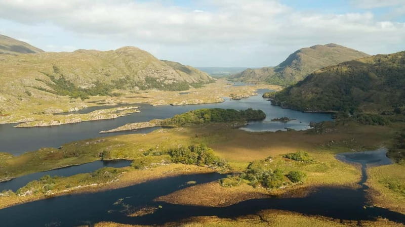 From Cork: Ring of Kerry & Killarney Guided Full Day Tour - Key highlights worth your attention