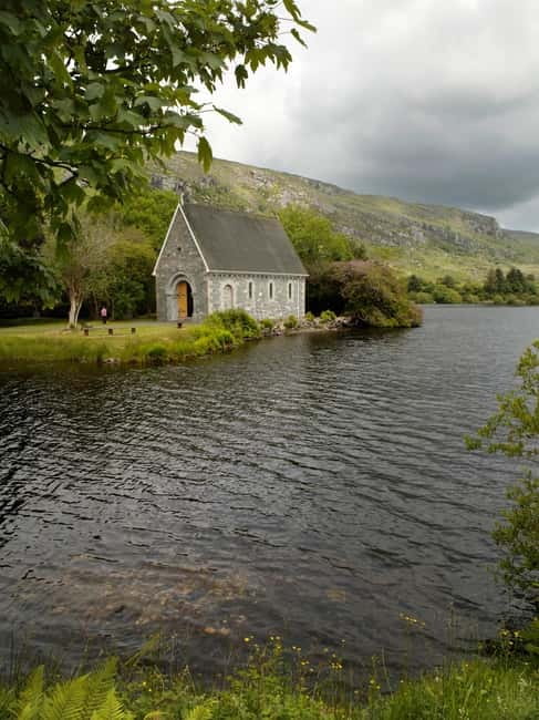 From Cork: Ring of Kerry & Killarney Guided Full Day Tour - Kerry Bog Village near Glenbeigh: real rural Ireland, not just a photo stop