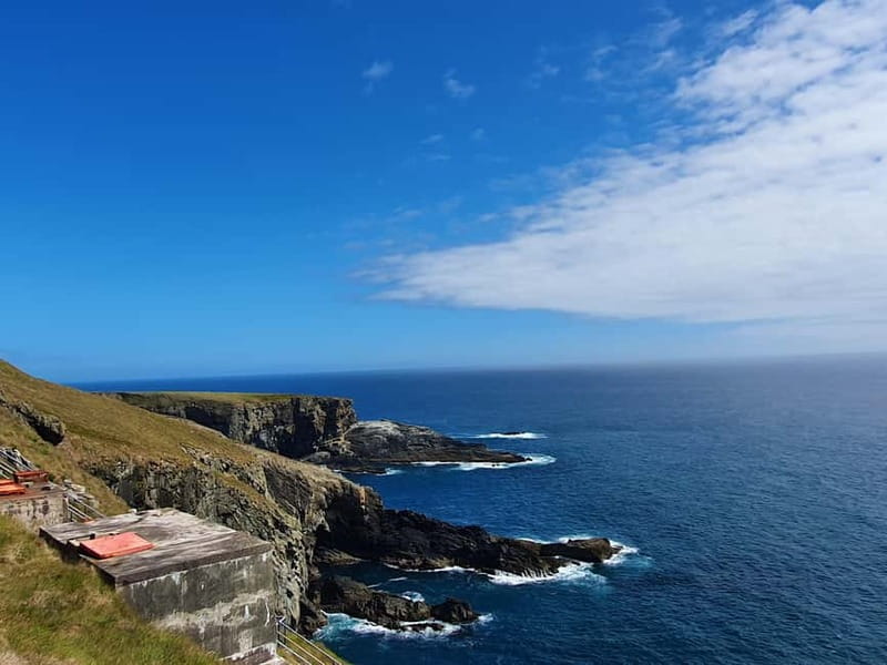 From Cork: West Cork to Mizen Head Guided Full Day Tour - Quick planning checklist for a smoother day
