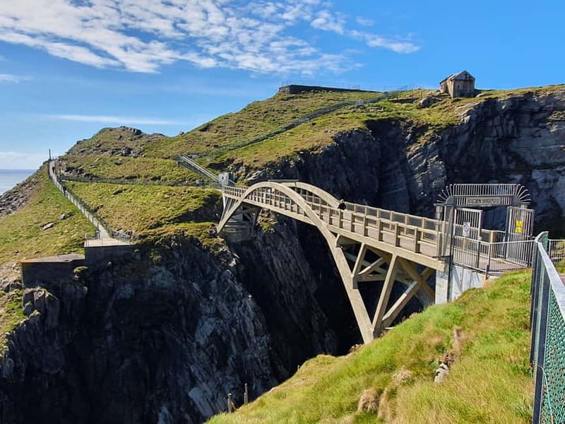 From Cork: West Cork to Mizen Head Guided Full Day Tour - Bantry: market town energy and a practical break from the road