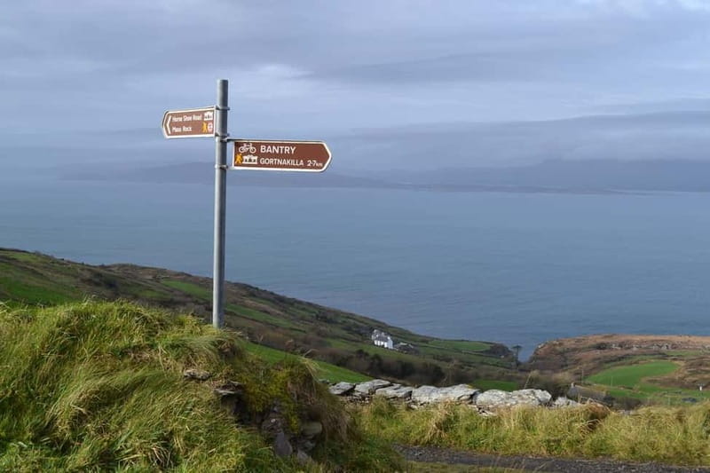 From Cork: West Cork to Mizen Head Guided Full Day Tour - Value from Cork: why this routing makes sense (and what to watch)